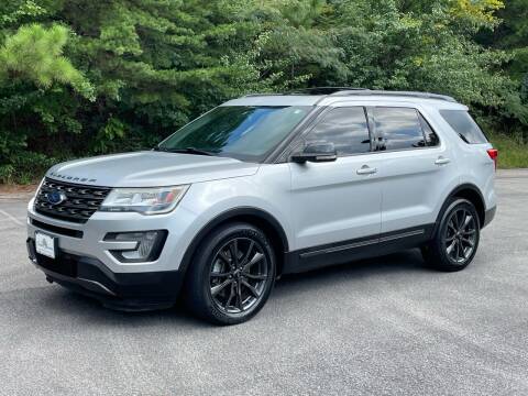 2017 Ford Explorer for sale at Turnbull Automotive in Homewood AL