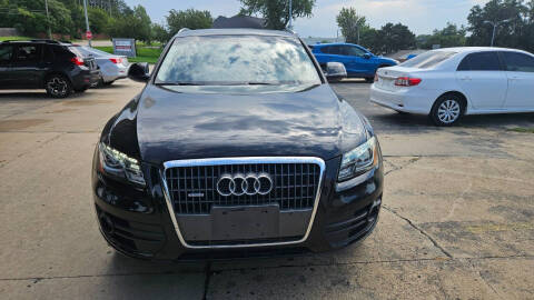 2012 Audi Q5 2.0T quattro Premium Plus