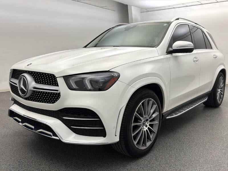 2022 Mercedes-Benz GLE GLE 350 4MATIC