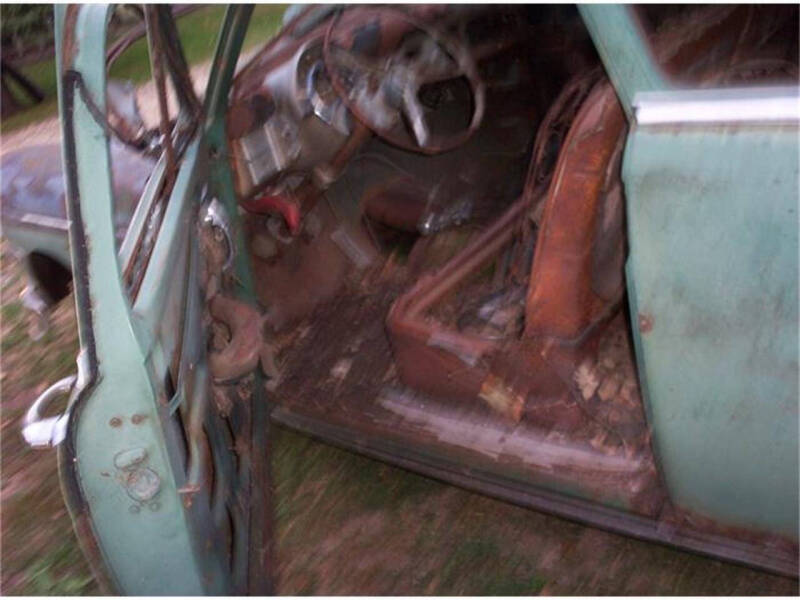 1950 Chrysler Windsor