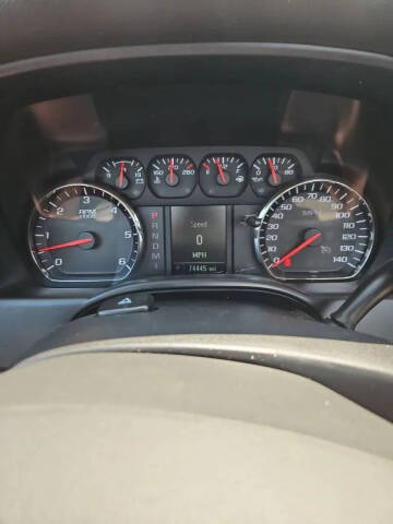2016 GMC Sierra 2500HD