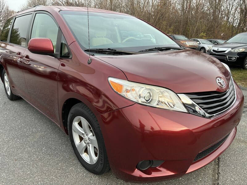 2011 Toyota Sienna