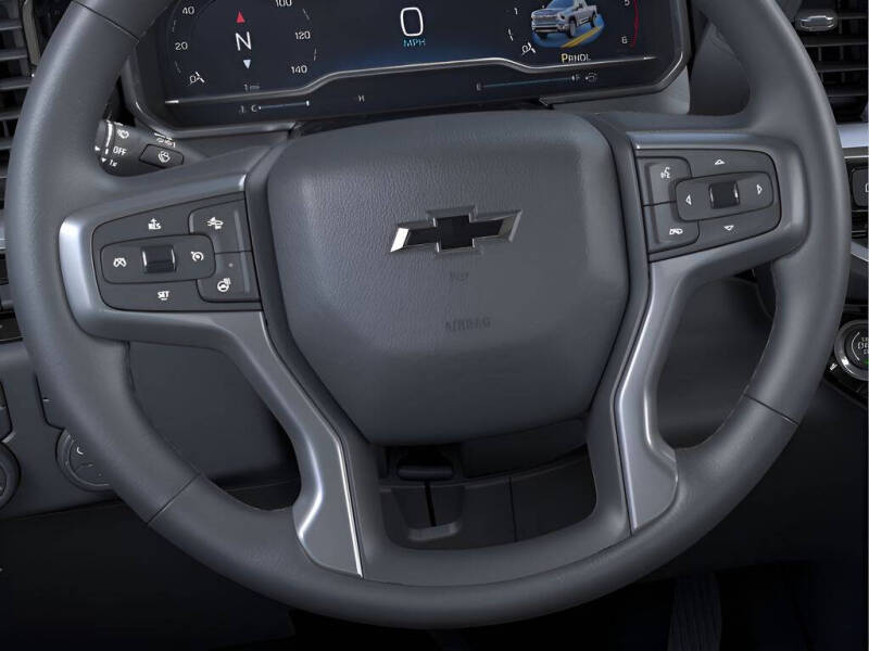 2026 Chevrolet Silverado 2500HD