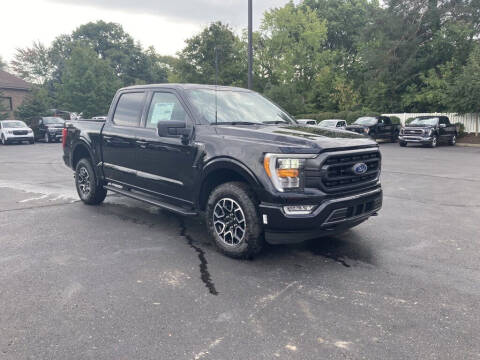2023 Ford F-150 for sale at LASCO FORD in Fenton MI
