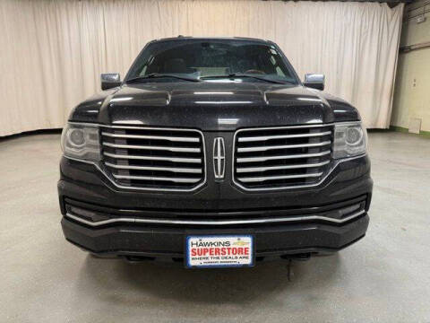 2015 Lincoln Navigator