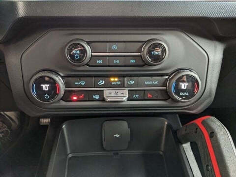 2024 Ford Bronco Heritage Edition