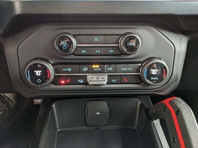 2024 Ford Bronco Heritage Edition