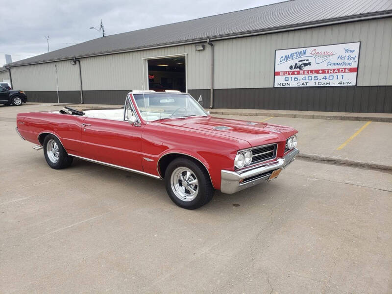 1964 Pontiac GTO