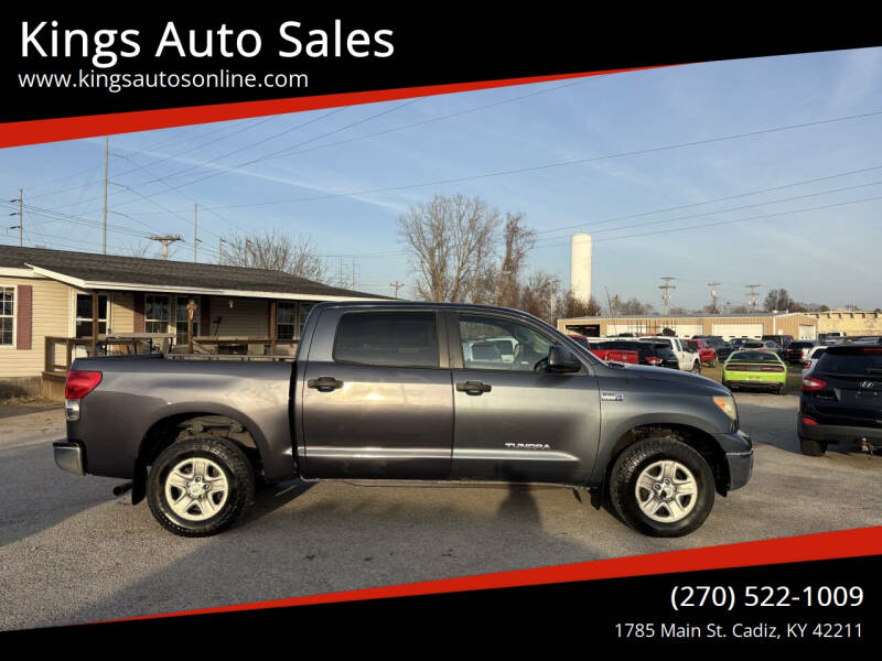2008 Toyota Tundra Tundra Grade's photo