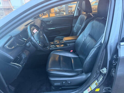 2014 Toyota Avalon Hybrid XLE Premium