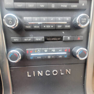 2009 Lincoln MKS