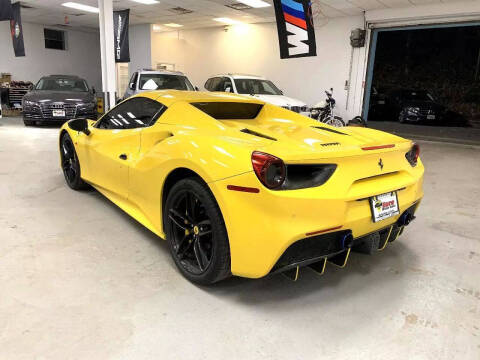2017 Ferrari 488 Spider