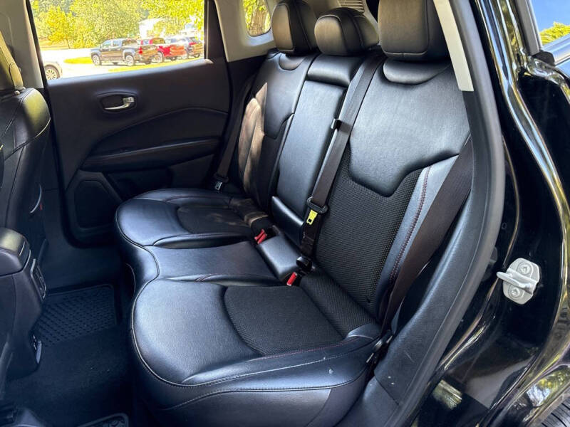 2020 Jeep Compass Trailhawk