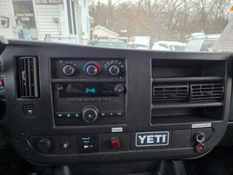 2011 Chevrolet Express 2500