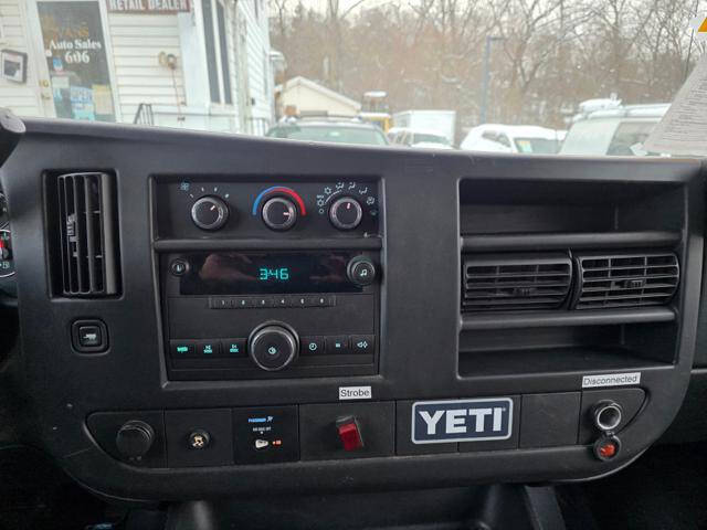 2011 Chevrolet Express 2500