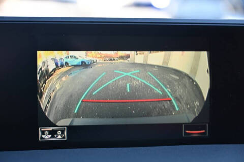 2021 Lexus UX 250h F SPORT