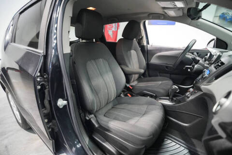 2014 Chevrolet Sonic LT Auto