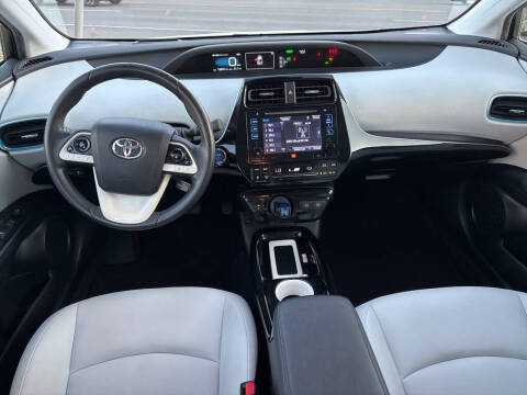 2017 Toyota Prius Four