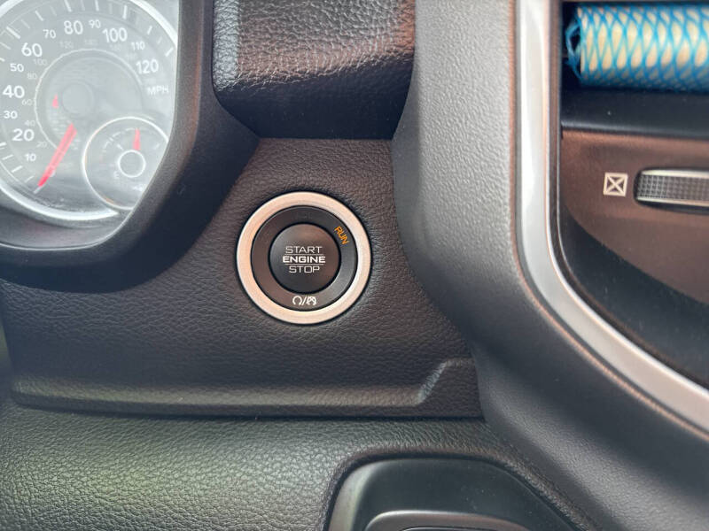 2022 RAM 1500 Big Horn