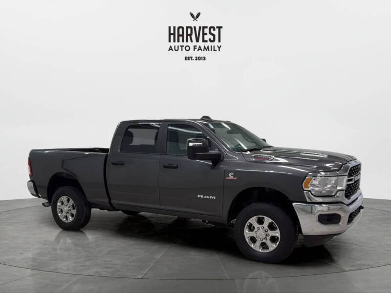 2024 RAM 2500