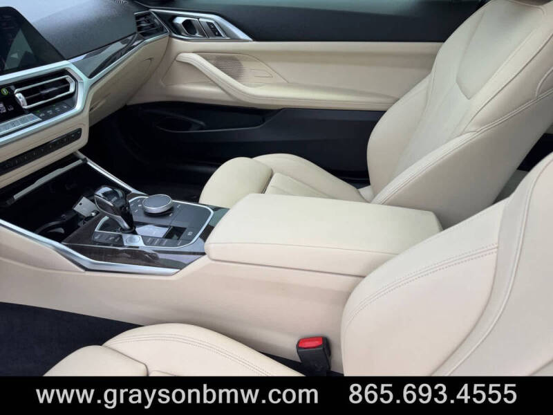 2021 BMW 4 Series 430i
