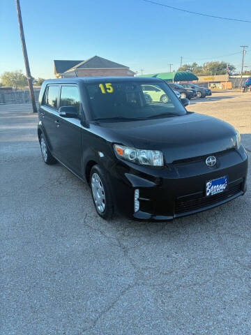 2015 Scion xB