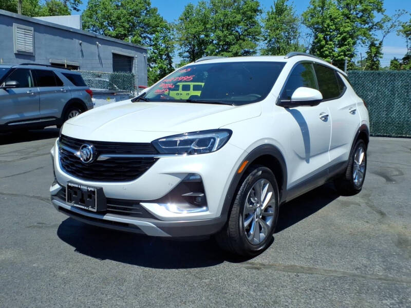 2023 Buick Encore GX Essence