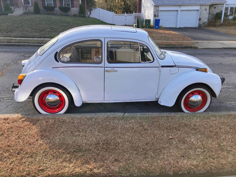 1974 Volkswagen Beetle
