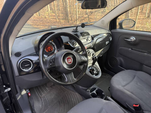 2014 FIAT 500 Pop