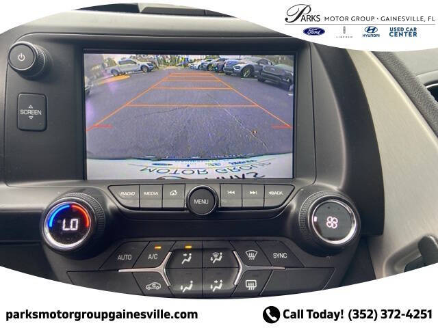 2015 Chevrolet Corvette Stingray