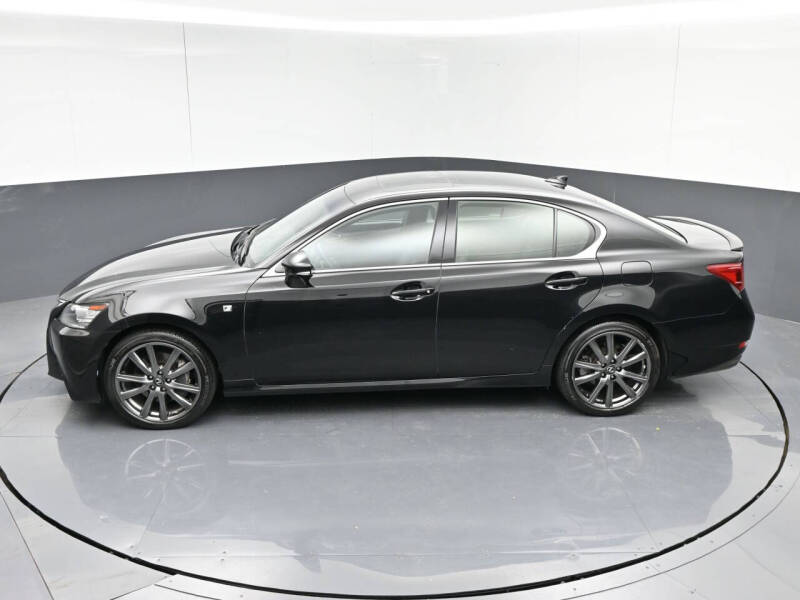 2015 Lexus GS 350