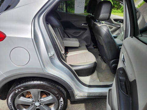 2014 Buick Encore Convenience