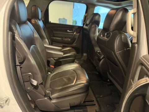 2016 GMC Acadia SLT-1