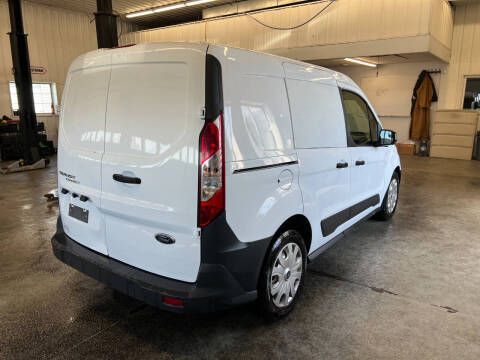 2017 Ford Transit Connect XL