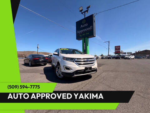 2015 Ford Edge Titanium
