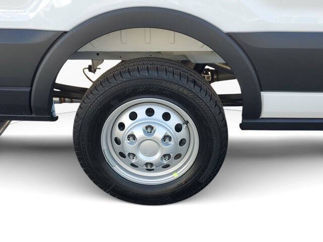2026 Ford Transit 350