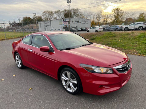 2012 Honda Accord for sale at ARide Auto Sales LLC in New Britain CT