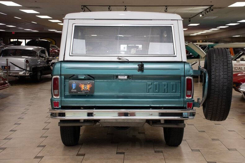 1977 Ford Bronco