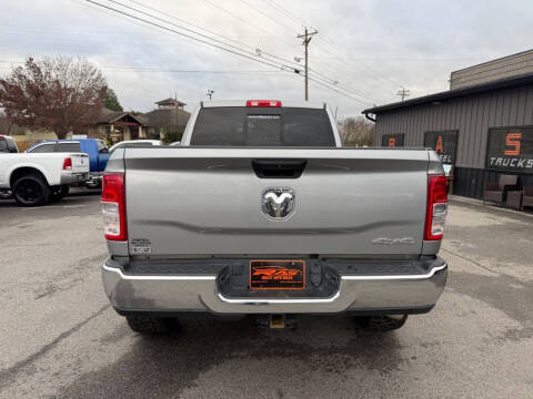 2022 RAM 2500 Tradesman