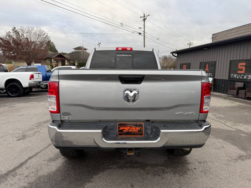 2022 RAM 2500 Tradesman
