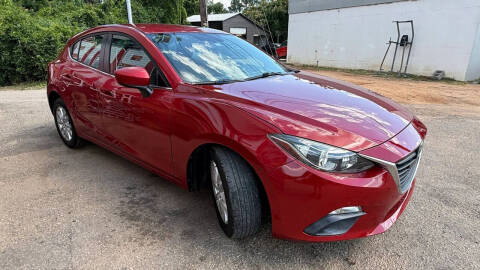 2015 Mazda MAZDA3 i Touring
