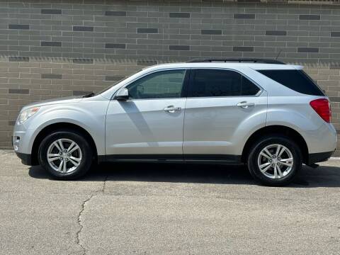 2014 Chevrolet Equinox for sale at All American Auto Brokers in Chesterfield IN