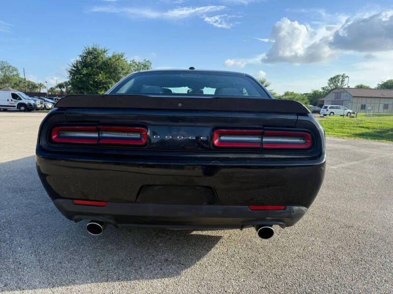 2019 Dodge Challenger R/T