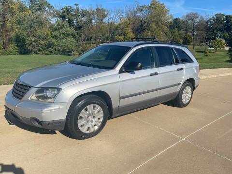 2006 Chrysler Pacifica for sale at CHAD AUTO SALES in Bridgeton MO