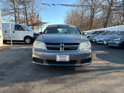 2013 Dodge Avenger SE