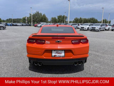 2020 Chevrolet Camaro LT