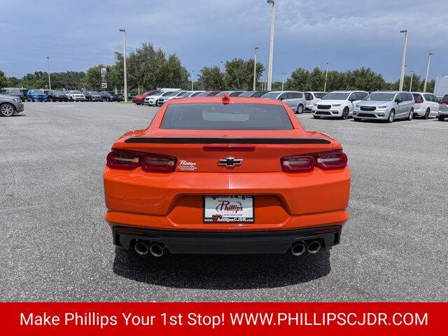 2020 Chevrolet Camaro LT
