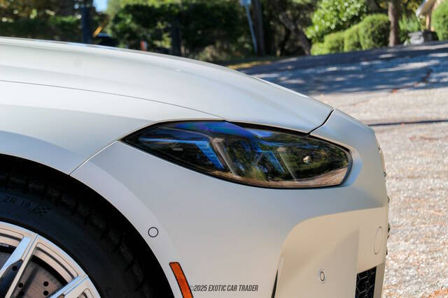 2026 BMW M4 Competition