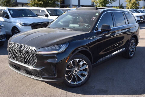 2026 Lincoln Aviator Reserve