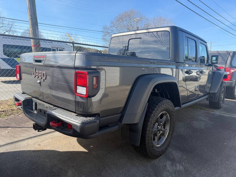 2023 Jeep Gladiator Rubicon